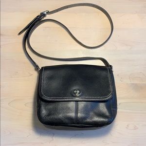Coach Crossbody Bag—EUC